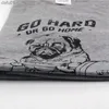 Śmieszne T Shirt Men Nowator Tshirt Gi Joe T Shirt Retro Hipster Najnowszy list literowy L230520