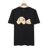 Tasarımcılar Moda Tişörtleri Ralphs Polos Erkek Kadın Tişörtleri Tees Üstler Adam Sıradan Göğüs Mektubu Gömlek Luxurys Giyim Kol Laurens Giysileri