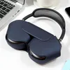 Mehrfarbig für AirPods Max Ohrhörer Hülle Zubehör Smart Case Stirnband Drahtloser Bluetooth Kopfhörer Faltbares Stereo Headset für iPhone 14 13 12 11 X Pro Max