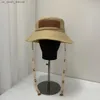kova şapka tasarımcıları şapkalar lüks güneşlik erkekler ve kadınlar Zarif Kovboy Tarzı Kayış moda trendi Rahat dört Mevsim hediye yazlık şapka çok güzel