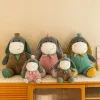 Giocattoli di peluche creativi all'ingrosso taro piccolo asino bambola giochi per bambini giocare compagno divano cuscino decorazione della stanza