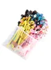 Gelpennor 20 st/set gel penna enicorn penna stationer kawaii skoltillbehör gel bläck penna skola brevpapper leverantörer penna barn gåvor 230525