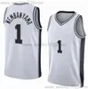 2023 Basketbal Draft Pick No.1 Victor Wembanyama Jerseys Rising Star College Shirts Men Women Youth