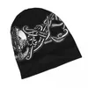 Berretti Bonnet Hats Viking Valhalla Uomo Donna Helm Of Tyr Cap Design Skullies Berretti Berretti