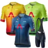 Cycling Jersey Sets 2023 Ineos Set Men Summer Clothing Road Bike Shirts Pak Bicycle Bib Shorts MTB ROPA CICLISMO MAILLOT 230524