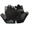 Radfahren Handschuhe Fitness Gym Atmungsaktive AntiSlip Frauen Männer Halb Finger Sommer Angeln Fingerlose Weibliche Fahrrad Bike 230525