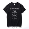 Men's T Shirts Networking For Dummies T-Shirt Men Funny Geek Nerd It Computer Gift Programmer Cotton Casual Short Sleeve Tshirt Tops