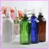 Storage Bottles 14pcs 500ml Spray Empty For Perfumes 500cc PET Black Container With Sprayer Pump Fine Mist Bottle Cosmetic Packing