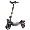 ADULT ELECTR SCOOTER 2400W Fold E Scooter 48V Double Moto Powerful Electric Scooter Off-Road VELOCIDADE 60km/h 10 Polegada