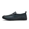 Mänskor 2023 Casual Ventilate Women Black Brown Blue Green Pink Slip On Mens Trainers Sports Sneakers Storlek 38-48454 S877 S