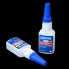 Yeni 20ml Hızlı Kuru 401/403/406/414/415/416 Evrensel Güçlü Super Super Glue Çok Amaçlı Tutkal Onarım Araçları Kendi Yapısal Toptan Satış