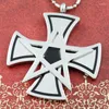 Pendant Necklaces Mystic Pentacle Cross High Quality Fashion Star Necklace For Men Women Unisex Jewelry Gift HP1724