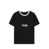 Luxury TShirt Uomo Donna Designer T-shirt Short Summer Fashion Casual Summer Short Sleeve Man Tee Donna Abbigliamento Asian Size S-XXL