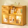 Scatole portaoggetti Prodotti per donne Scatole per trucchi Artista Cassetto per pennelli Scatola multistrato Design Cura della pelle Organizador Maquillaje Decorazione