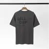 2023 TEES GALLERYSE DEPTS Tシャツメンズ女性デザイナーTシャツギャラリーDEPTSコットントップスマンSカジュアルシャツLuxury