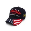 Party Gunst Donald Trump 2024 Maga Hat Cap Baseball Camo USA KAG Make Keep America Again Snapback President Drop Delivery Home Garde Dhnld