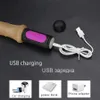 Dildo's/dongs verwarming realistische dildo vibrator voor vrouw 10 speed bend zachte enorme dildo penis g spot vagina anus masturbator sex speelgoed voor volwassen l230518