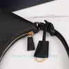 Deri Hobo Çanta Kadınlar İçin Kadın Luxurys Tasarımcıları Orijinal Deri Lüks Omuz Çantaları Leydi Göğüs Pack Lady Kompozit Tote Crossbody Cüzdan Debriyaj Çantaları