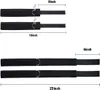 ファクトリーアウトレット太もも手首のカフの制約手錠の女性の大人のおもちゃレッグストラップタイプセットカップルSMゲーム
