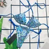 Designer Bikinis Woman Two-Piece Bikini With Letter Swimsuits Crystal Summer Swimwear Beach Luxury Bathing Suits Three-point GG'G Swimsuit