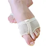 Vêtements de scène 1 paire accessoires de coussinets d'orteils de danse du ventre/Ballet professionnels Protection des pieds coussinets confortables et respirants à vendre