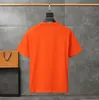 Mannen T-shirts Zomer Merk Heren t-shirt Mode Mannen Vrouwen Ontwerpers Kleding Hoge Kwaliteit Korte Mouw Casual Losse Cou9ple #22