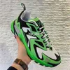 Runner Tatic Shoes Sneaker Luxury Casual Shoes for Mens Fashion Breathable Mesh Look Casual Shoes Green Blue Design Sneaker Black White Size 40-45