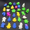 Kids Figdet Toys Party Favor Animal Dumpling Kneading Music Novelty And Creativity Student Small Gift Decompression Seal Doll Vent Toy Relax