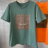 T-shirts masculins Tshirt Designer t Short Summer Fashion Brand Lettre designers de haute qualité s
