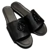 Весенние летние тапочки роскошные женские пляжные туфли модные жемчужные сандалии топ кожаные дизайнерские обувь
