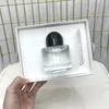 Air Freshener 100ml Man and Woman Perfume Fragrance Byredo MOJAVE GHOST High Quality Durable Fragrance With Fast Ship 3.4oz Incense