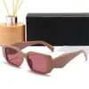 Designer Zonnebrillen prad Mannen Vrouwen louiseity Brillen Outdoor Shades PC Frame Mode Klassieke Dame Zonnebrillen Spiegels voor Vrouw Met Originele Hoesjes prad Boxs