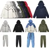 Tjock designer män kvinna tech fleece pant tracksuit män sport byxor jogger botten jogging camo springa techfleece byxor avsmalnande skurna sportkläder