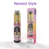 Vente chaude Tastefog Wild 7000 Puffs Jetable Vape Mini Pen 2% 15ml 850mah Type-C 10Flavors En Stock