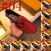 2023 luxurious Italian Dress Shoes Men Wedding Party Shoes High Quality Casual Loafer Male Designer Flat Shoes Plus Size 38-47 Zapatos Hombre
