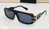 2023 Gold Kristall Blau Sport Sonnenbrille 163 Männer Frauen Sommer Mode Sonnenbrillen Sunnies gafas de sol Sonnenbrille Sun Shades UV400 Brillen