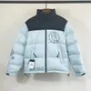 Designer 1996 Classic Puffer Jacket Winter Down Nuptse CAATS Mens Parka Black Outwear Windbreaker Moda quente Casaco espesso macho com manguito chenghao03 Men Jackets 05