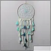 Новинка предметы Nordic Dream Catcher Wall Dompment Decor