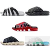 Uptempo slippers heren dames sandalen Designer Strand Echt lederen loafers Bont Muller Kurk Princetown Slippers Casual Muiltjes