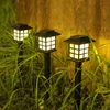 LED Solar Pathway Lights Lawn Lamps Outdoor Solar Lamp Decoratie voor tuin/werf/landschap/patio/oprit/loopbrugverlichting