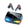 True Wireless Earphones TWS Headphones Bluetooth Earpiece Long Endurance In-ear Sports Gaming Headset LED Display HIFI Noise-cancelling Cell Phone Power Bank