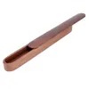 Storage Bottles Portable Travel Reusable Chopsticks Box Chopstick Chinese Style Non-slip Case Wooden Gift