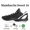 6 5 Proto Mens Basketball Shoes Sneaker Mambacita Grinch Del Sol All Star 6s Big Stage Alternate Bruce Lee Chaos Dark Night Prelude 5s Мужские кроссовки Спортивные кроссовки