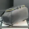 10A najwyższej jakości designerskie torby plecak 25 cm duża torba szkolna szkolna torba na ramię z pudełkiem C270