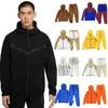 dikke ontwerpers tech fleeces broek heren hoodies jassen jassen winter fitness training sportruimte katoenbroek hoodyys joggers jacket techfleeces