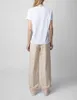 23SS Zadig Voltaire Summer Cotton New Designer Trub