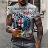 Men's T-Shirts CLOOCL Men T-shirts 3D Graphics NGK Spark Plugs Pullovers Fashion Casual Tops Sweatshirts Men Clothing Harajuku T-shirt S-7XL L230520 L230520