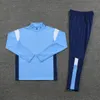 HAALAND soccer jersey 23/24 tracksuit DE BRUYNE MANS CITIES GREALISH STERLING FERRAN MAHREZ FODEN 2023-2024 training suit uniforms men kids kit sets