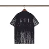 Designer Mens Tshirts Imprimé Mode homme T-shirt Coton Casual Tees À Manches Courtes Hip Hop H2Y Streetwear De Luxe TShirts 001