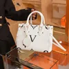 BAG DESIGNER CrossBody Fashion Shopper Craft OnThego PM Luxurys Women's Borse Crossbody